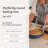 Bakers Gonna Bake' High Performance Nonstick Round Cake & Pie Pans Set Of 2