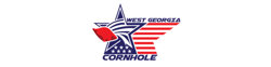 West Georgia Cornhole logo