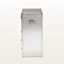 Armoire de rangement décorative à 3 tiroirs avec compartiment relevable Vegard, H 29,6 po x l 23,73 po x P 12,84 po