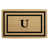 U