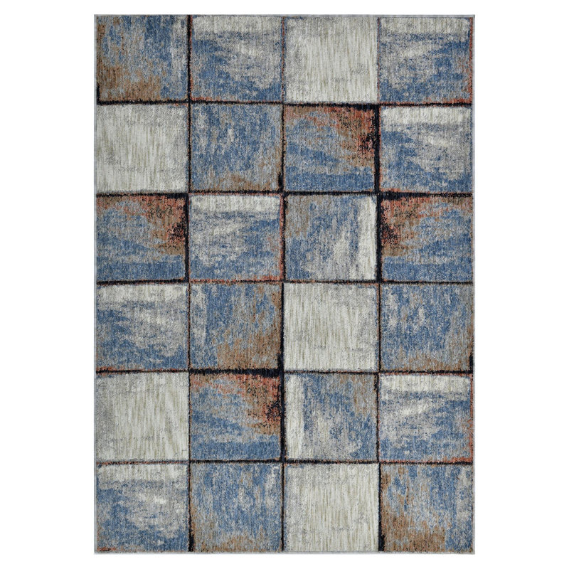 Tapis Josann, Rectangle 7 pi 10 po x 10 pi