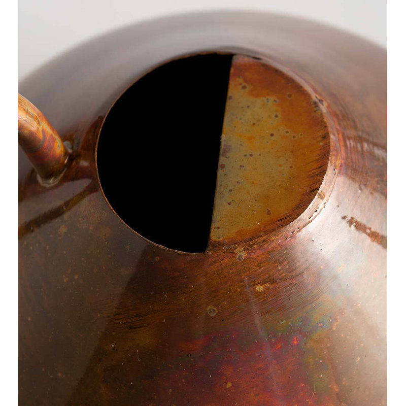 Copper Finish Watering Can