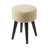 Mongolian Lamb Fur Stool-1532502840