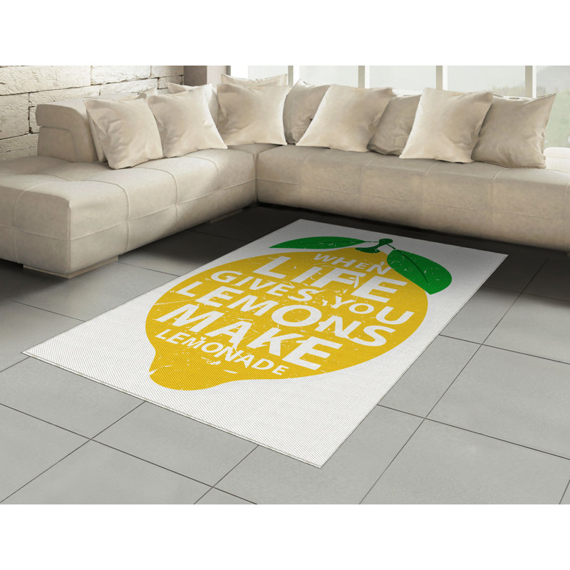 Otha Area Rug, Rectangle 120 x 180cm
