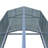 Outdoor Storage Shed 20 FT, Metal Garden Shed Backyard Utility Tool House Building with 2 Doors and 4 Vents for Car,Truck,Bike, Garbage Can,Tool,Lawnmower-114274595