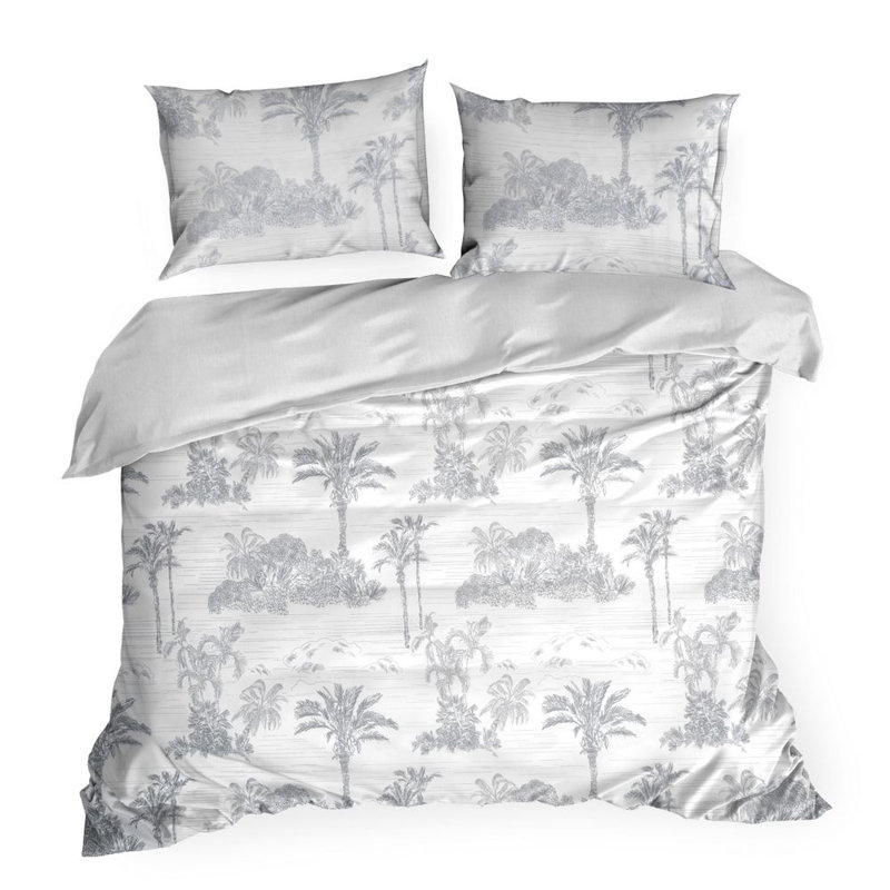 Floral Duvet Cover Set with Pillowcases
