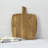 Fitz And Floyd Austin Craft Primitive White Upton Serving Board-59723461