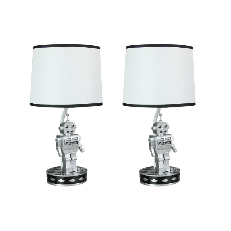 Ensemble de lampes de table O'Connell