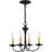 4 - Light Classic / Traditional Chandelier