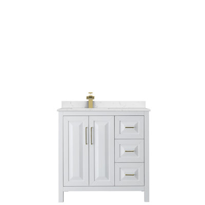 Daria 36'' W Single Vanity