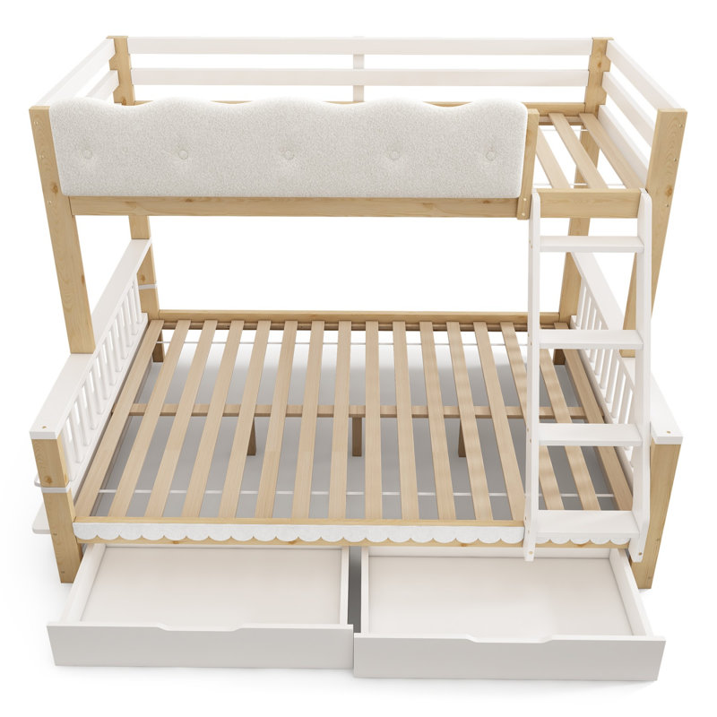 Double (4'6) Bed