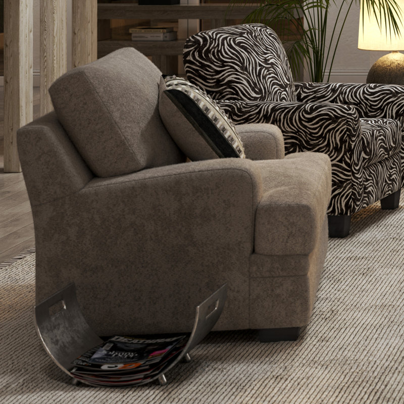 Chaise, Ours en peluche Pandora