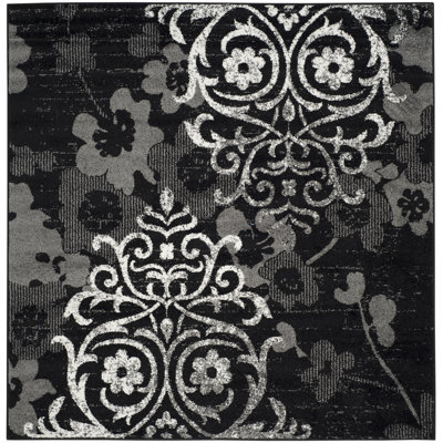 Bronti Performance Floral Rug