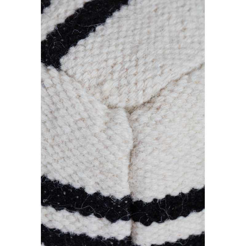 Guinda Upholstered Pouf