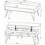 Table basse Amara