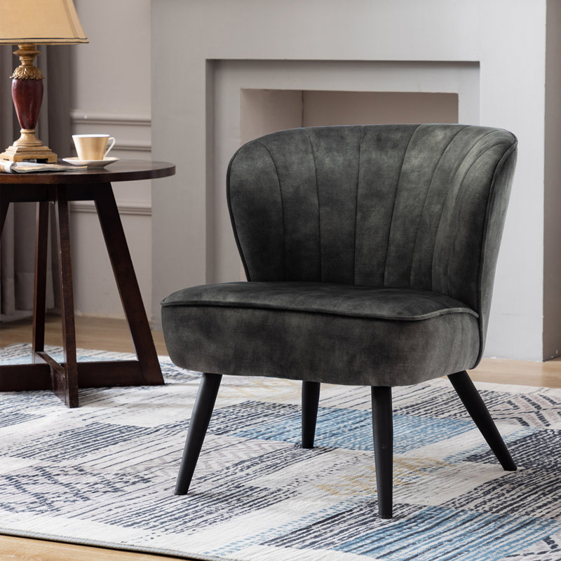Kehoe Cocktail Chair, Green