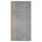 Davey Hand Knotted 3x13 Lt.Blue Runner