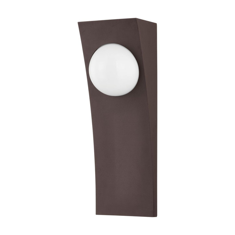 Victor 1 Light Wall Sconce, 20" H x 6.75" W x 6.75" D