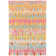 Paint Chip Confetti Hand Micro Hooked Wool Rug