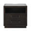 Table de chevet 2 tiroirs Broadnax