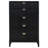 5-Drawer Chest