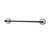 Oil Rubbed Bronze