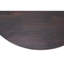 Simonetta Acacia Round Solid Wood Dining Table
