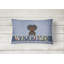 Coussin Dachshund Welcome-2040361624