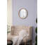 Miroir mural 20 "x 20" avec cadre en bois-1739688055