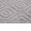 5X7 Area Rug Geometric Indoor-Outdoor
