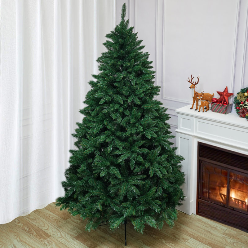 Sapin de Noël lumineux Cecelia, 5', Non pré-éclairé