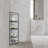5 Tier Pot Rack Storage Shelves