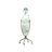 Oval Stainless Steel Full Length Mirrors