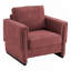 Fauteuil Modern Boucle-133753130