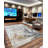Nyeim Machine Washable Living Room Rug Design 7774 - 5X8 (5'2"X7'5"), Grey