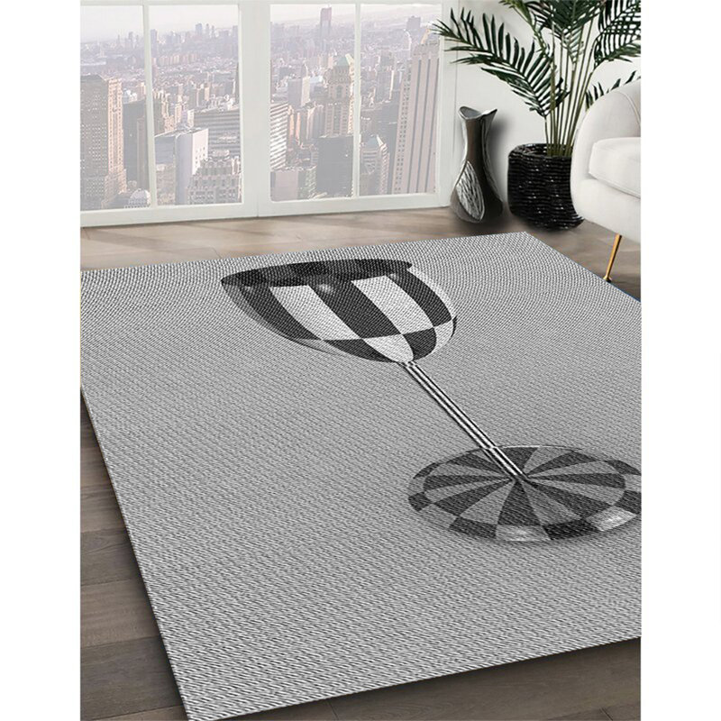 Indoor Rug, Rectangle 7' x 10'