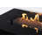 Rio Table by Planika -  Propane Outdoor Fire Pit Table Rio