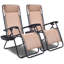 Chaise de patio pliante avec coussins Zechariah-1593786871