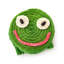 Panier avec couvercle Freddy Frog