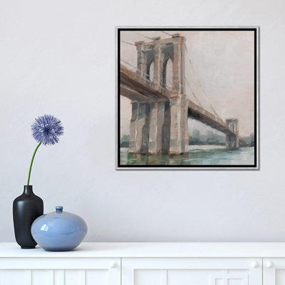 " Spanning The East River I " by Ethan Harper