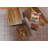Buiron Solid Wood Accent Stool