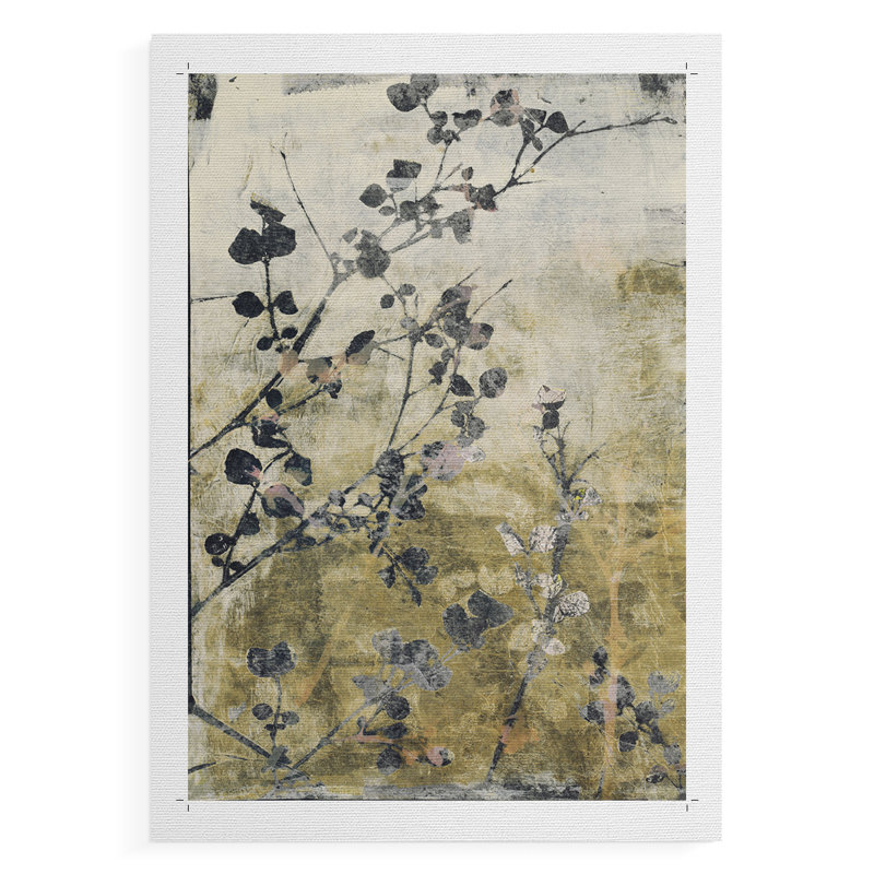 Boundless VII - Impression sur toile seulement - NON CADRE, H 60 po x l 40 po