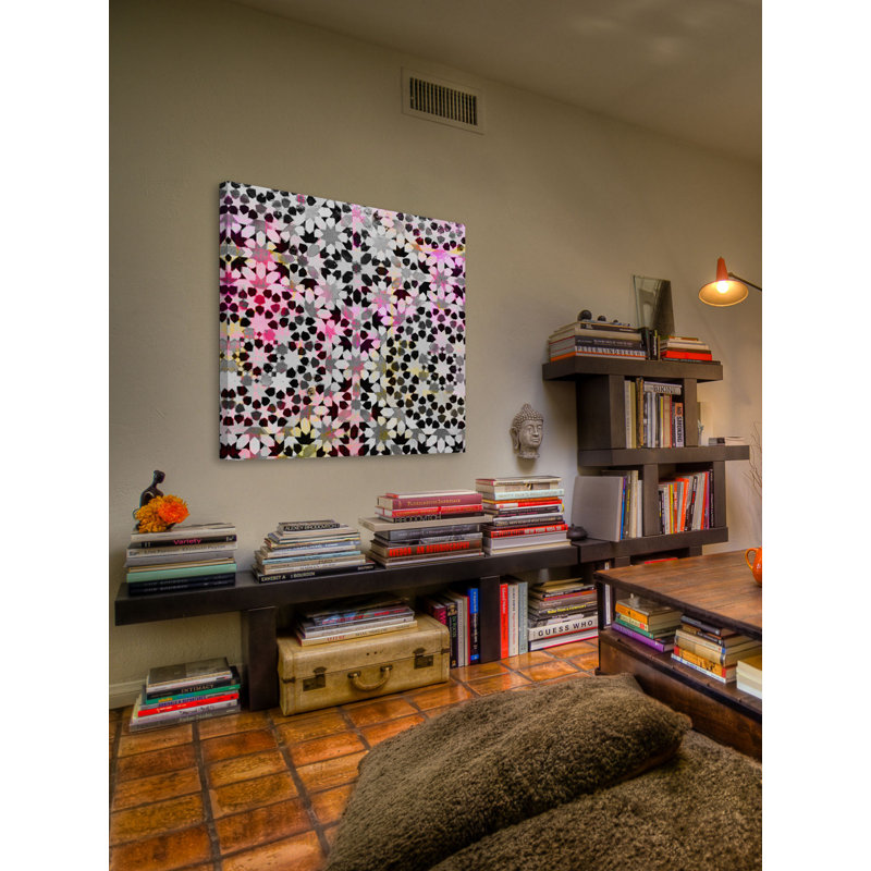 Parvez Taj - Wrapped Canvas Print, 61cm H x 61cm W