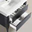 Ensemble de meuble-lavabo simple 30 po Pacifica-1063472102