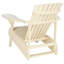 Chaise Adirondack en bois Melida-1476051038
