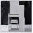 Compact Vanity Table Set With Sliding Mirror And Multi-Layer Storage, Ideal For Small Bedrooms And Efficient Organization-1234792690