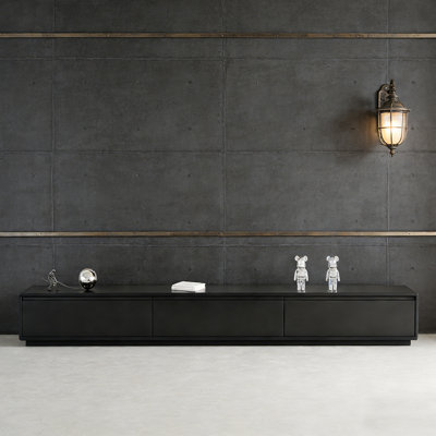 Italian Light Luxury High-End TV Stand