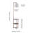 Antonelli 2 Piece Table and Floor Lamp Set