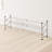 10 Pair Shoe Rack