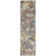 Machine Washable Indoor/Outdoor Chantille ACN1109 Gold Rug